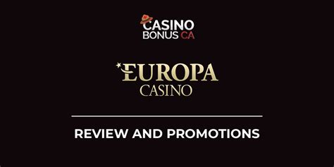 casino europa,europa casino bonus code